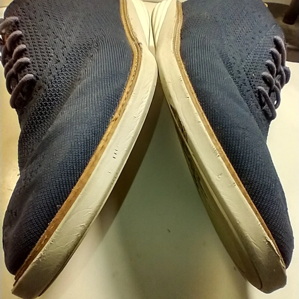 Cole Haan Grand Evolution Stitchlite Oxfords Shoes Men's sz 12M.